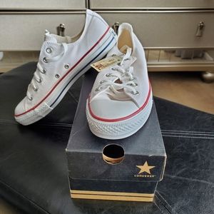 Converse Chuck Taylor All Star Low Top White (10)